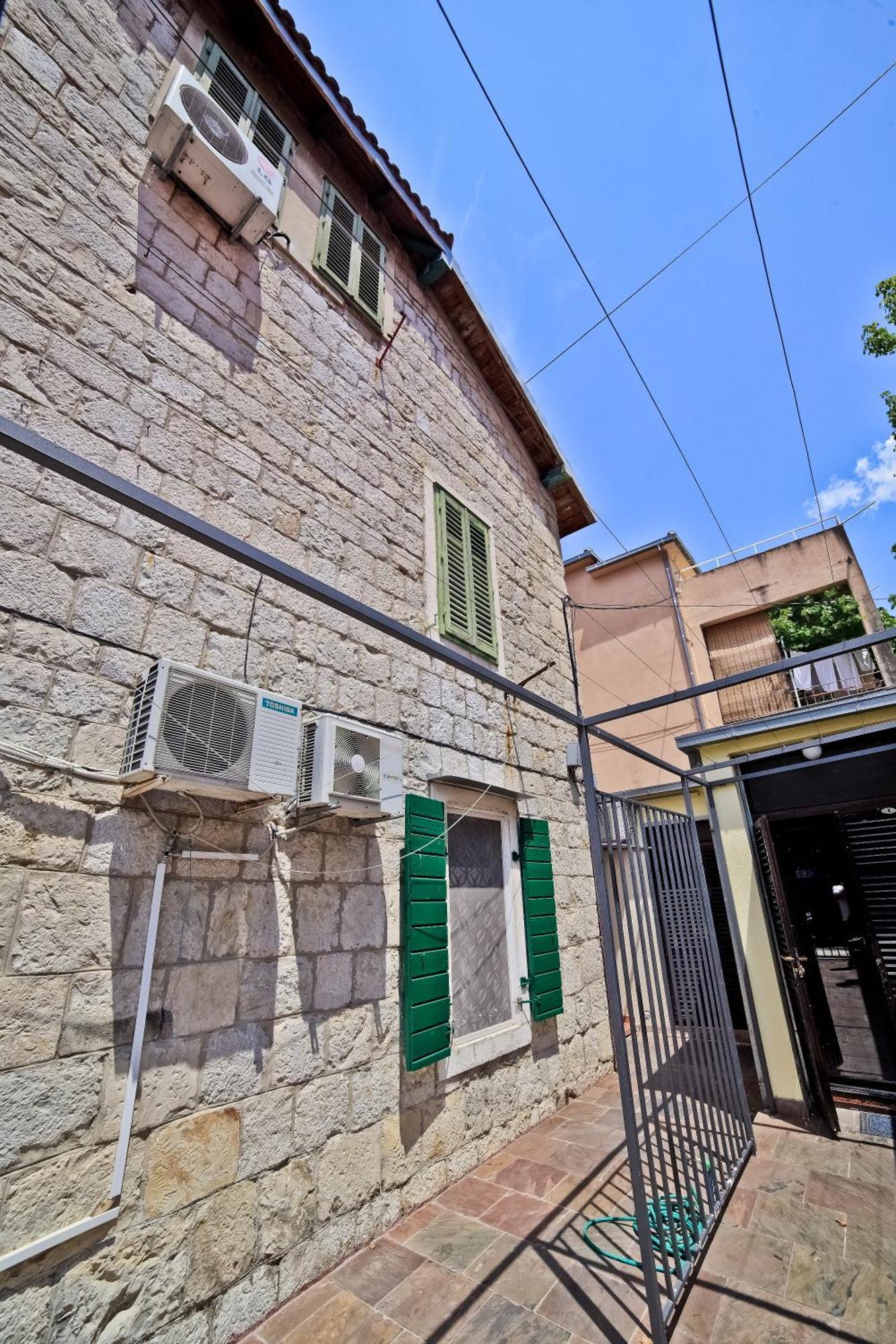 Guest House Maja Split Exterior foto